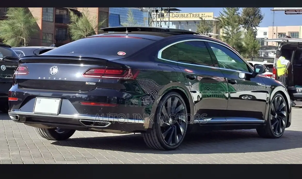 Volkswagen Arteon 2019 Black