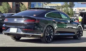 Volkswagen Arteon 2019 Black