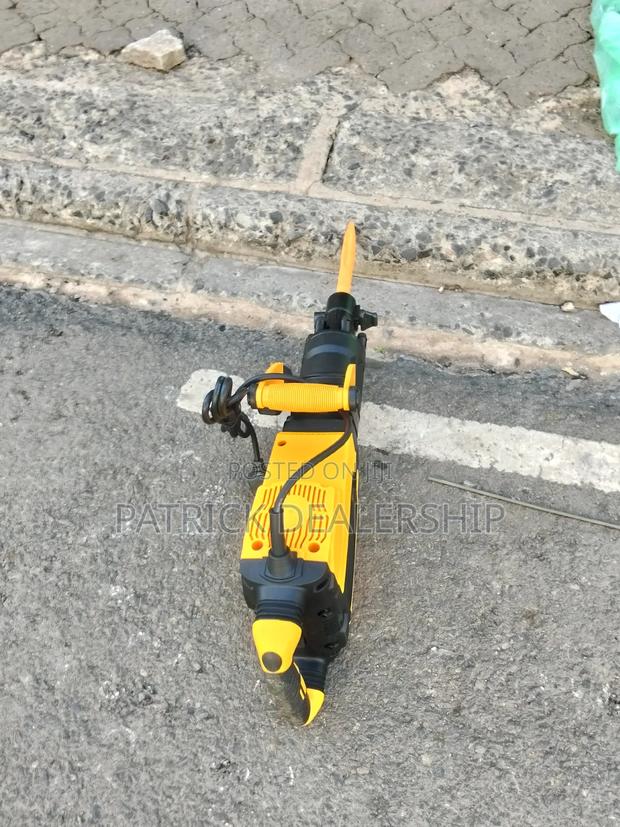 Demolition Breaker - main view