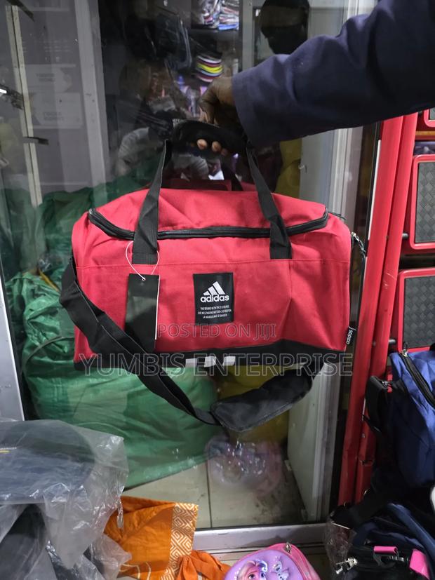 Red Smal Gym Bag at 1000 - thumbnail 2