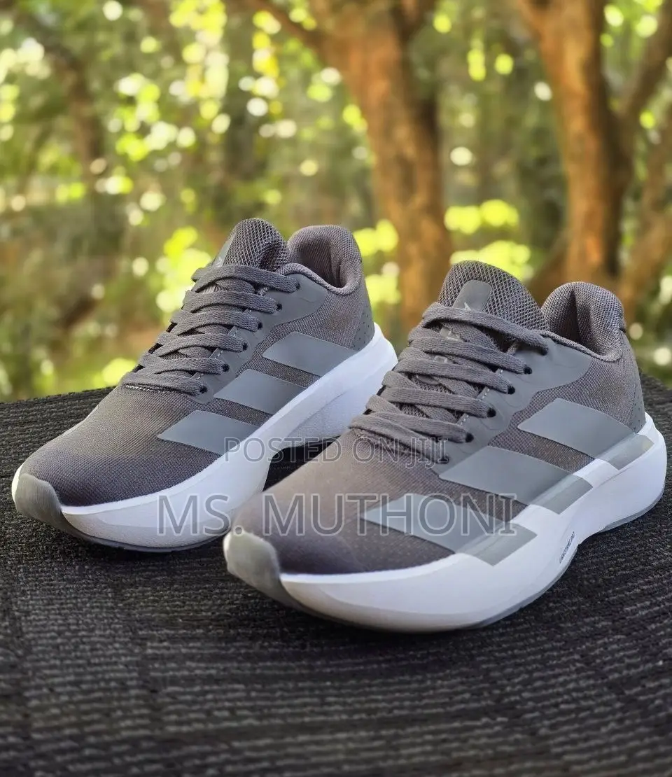 Running/ Trainers A. Adizero Evo * *Size: 40 41 42 43 44*