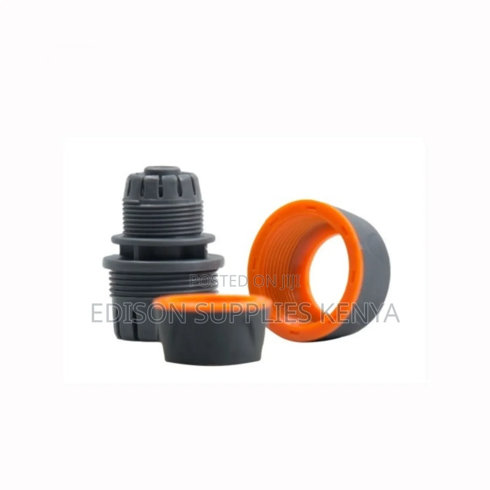 Hose Mender 1/2" to 3/4" Hose Connector Pipes Joiner