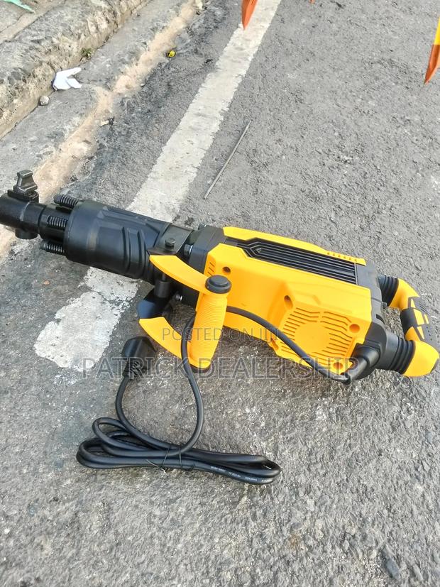 High Quality Demolition Hammer - thumbnail 2