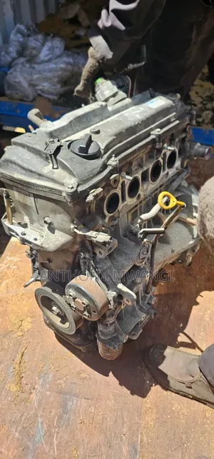 1az Toyota Voxy Slim Engines Ex Japan