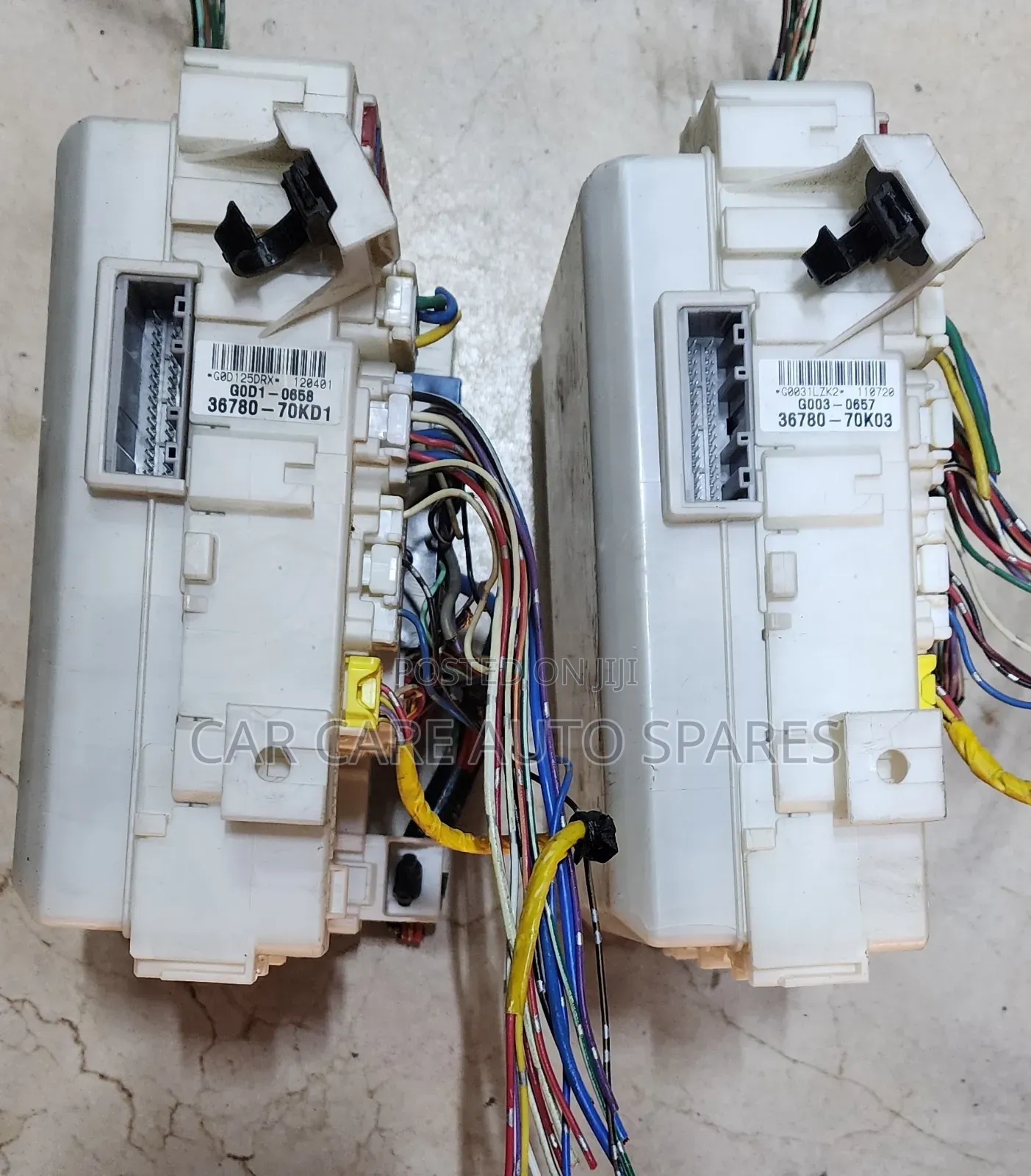 Fuse Box Suzuki Wagon