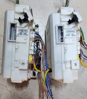 Fuse Box Suzuki Wagon