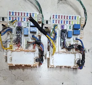 Fuse Box Suzuki Wagon