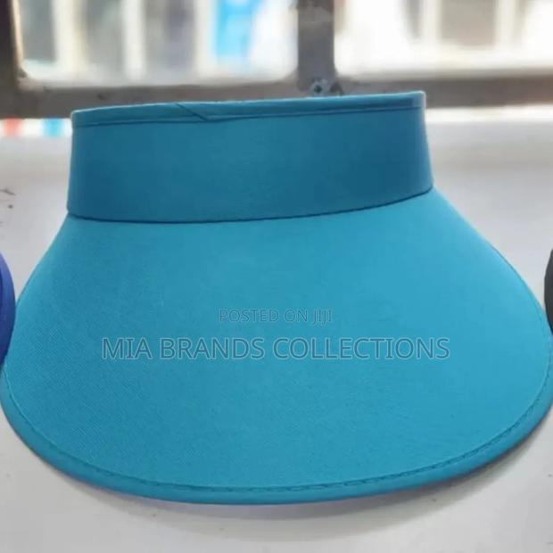 Sun Visors - main view