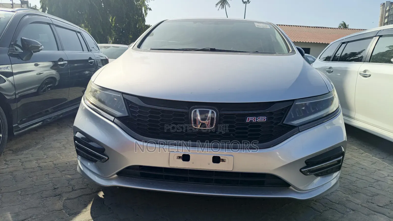 Honda Jade 1.5 Hybrid 2019 Silver