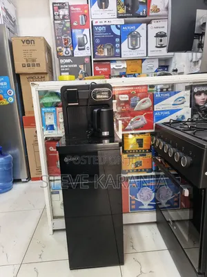 Hot and Cold Water Dispenser Bottom Loader