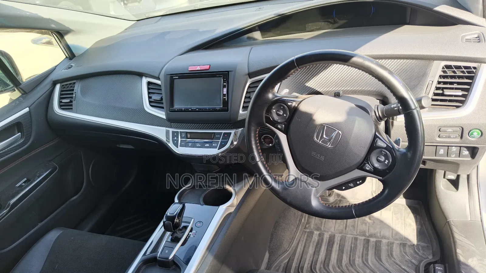 Honda Jade 1.5 Hybrid 2019 Silver