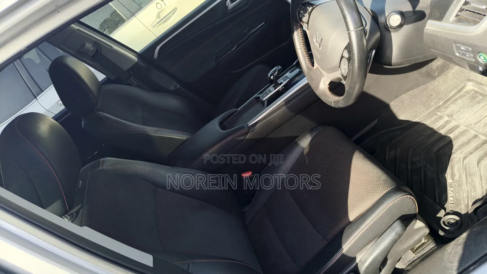 Honda Jade 1.5 Hybrid 2019 Silver
