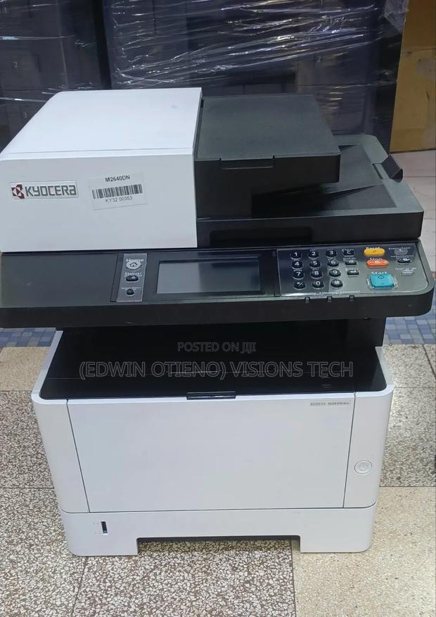 Kyocera A4 Black And White M2540/2640