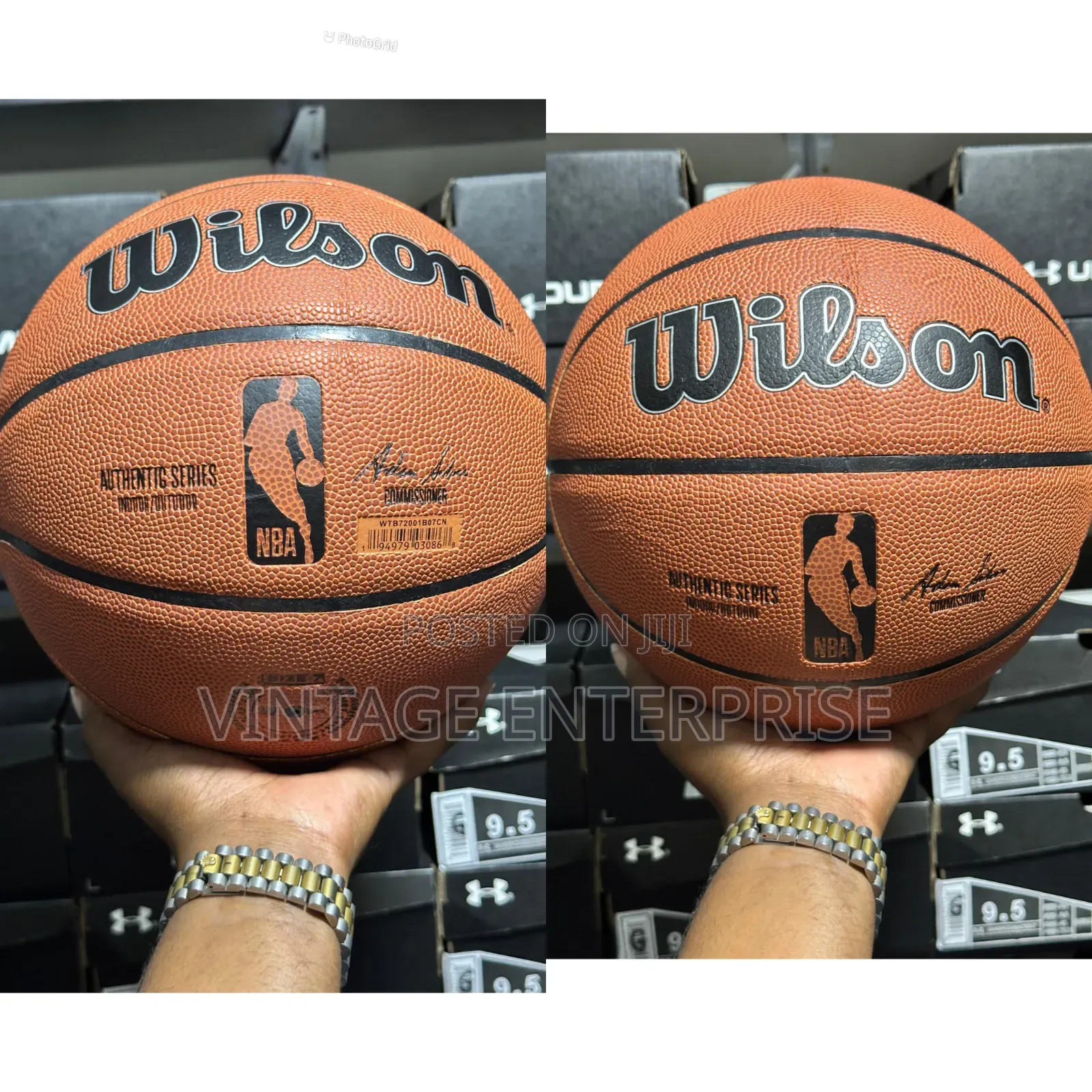 Wilson Nba Basketball