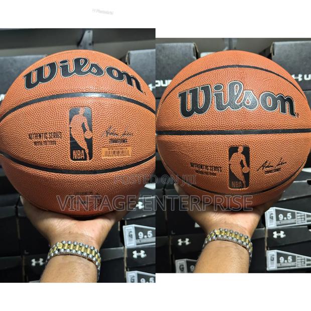 Wilson Nba Basketball