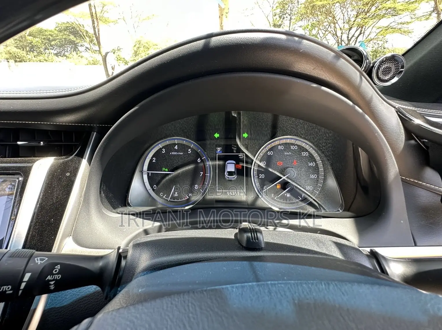 Toyota Harrier 2.0 2019 White