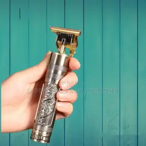 Beard Cordless Vintage T9 Hair Cutting Hair Clipper Shaver