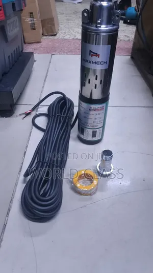 Maxmech Solar Pump 250w 24v