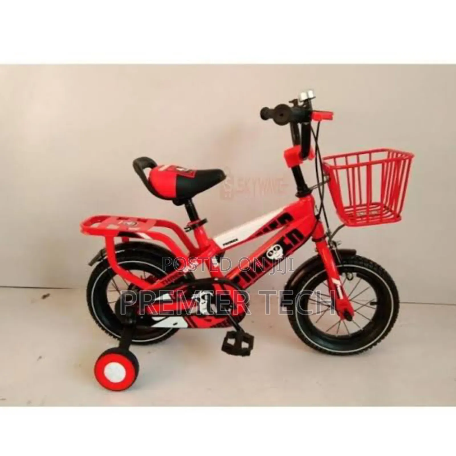 BMX Bicycles Size 12