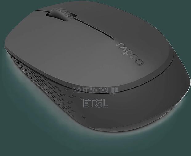 Rapoo Multi-Mode Silent Wireless Mouse M100 Silent