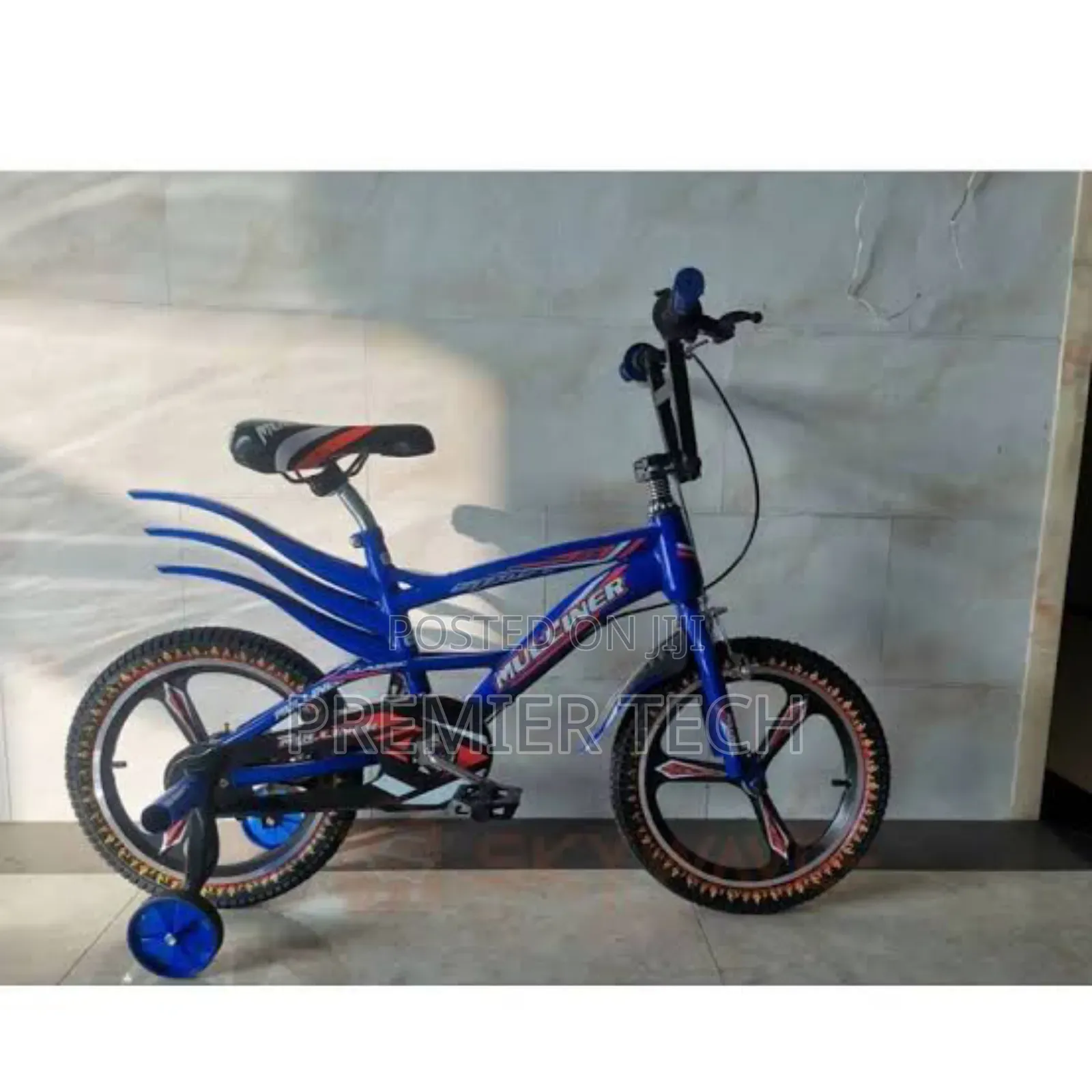 BMX Bicycles Size Size 16