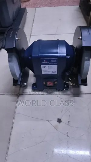 Electric Bench Grinder Maxmech