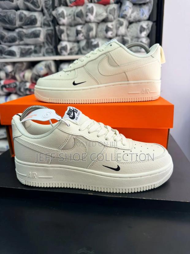 Nike Airforce Cream - thumbnail 3