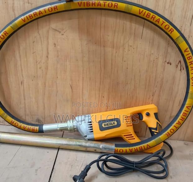 Original Dera Vibrator/Heavy Duty Dera Vibrator - main view