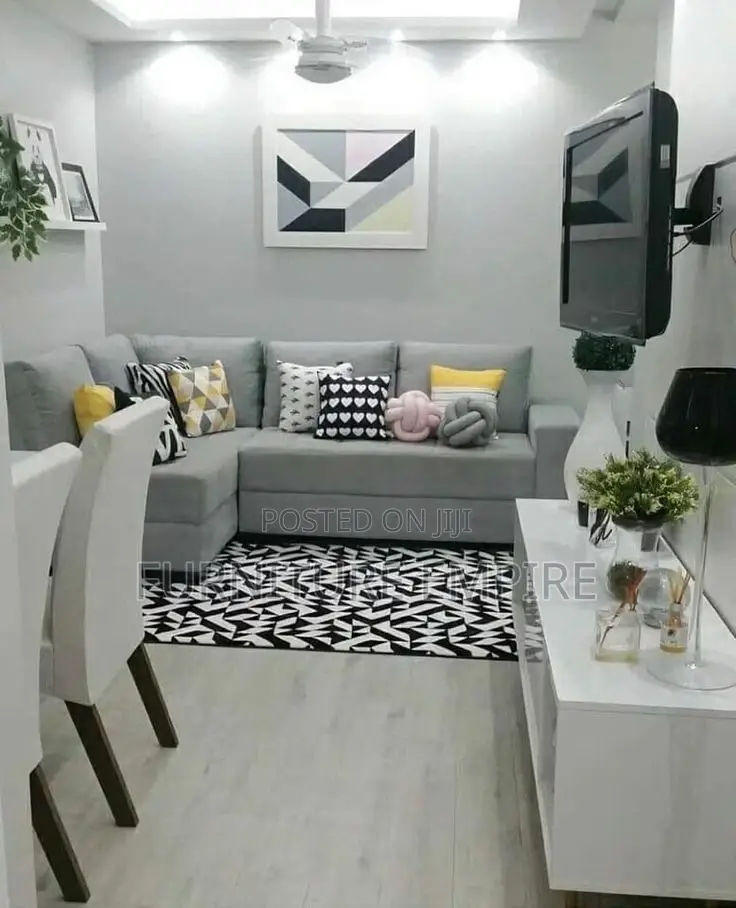 Exclusive Cool 5 Seater L Sofa
