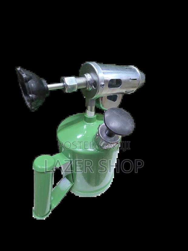 Blowing Lamp - main view