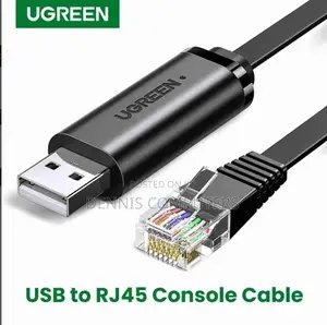 Ugreen Usb to Rj45 Console Cable 1.5m
