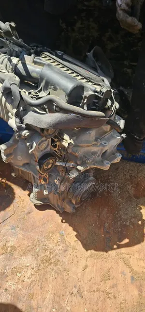 Hr12 Nissan Note Turbo Complete Engine Ex Japan