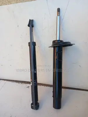 BMW E46 Front and Rear Shocks.