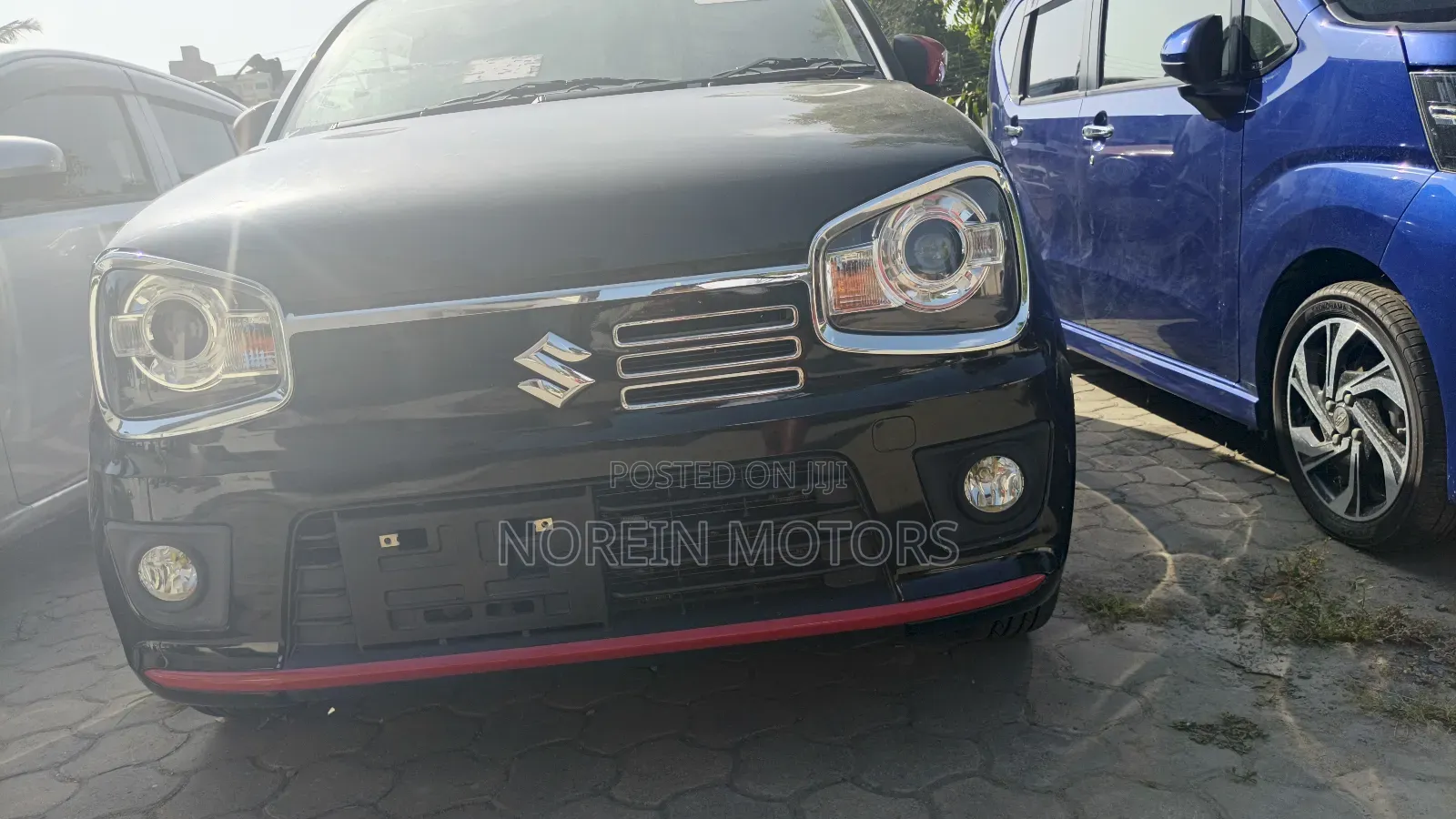 Suzuki Alto Turbo RS AWD 2020 Black
