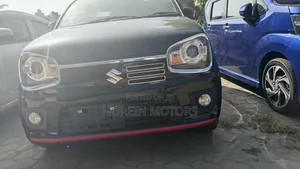 Suzuki Alto Turbo RS AWD 2020 Black