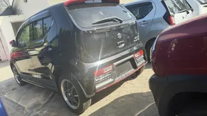 Suzuki Alto Turbo RS AWD 2020 Black
