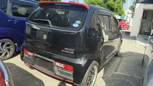 Suzuki Alto Turbo RS AWD 2020 Black