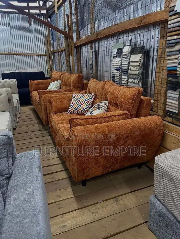 Bold Opulent 5 Seater Butterfly 3,2