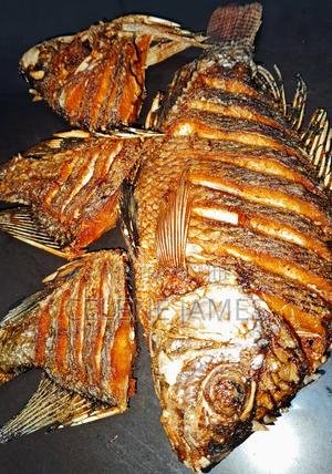 Fish and Chicken - main view