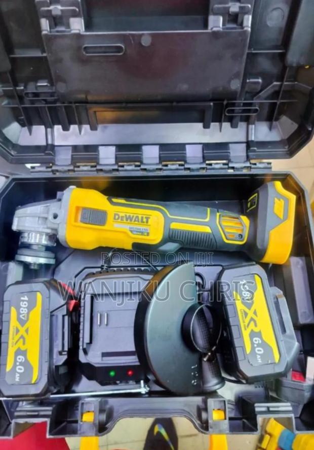 Genuine Cordless Hammer Drill/198v Rechargeable Hammer Drill - main view