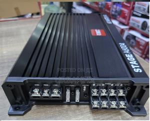 Ukc 1000watts 4 Channel Bridgeable Bluetooth Car Amplifier - main view