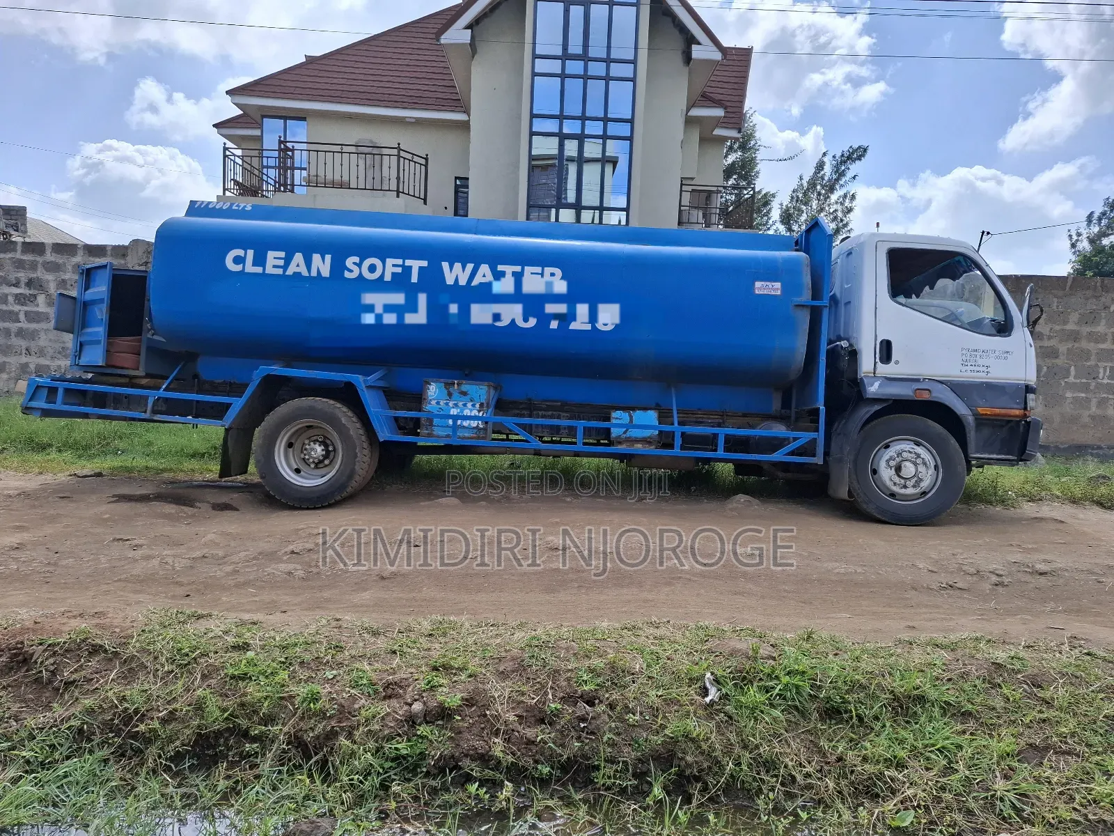 Water Anker