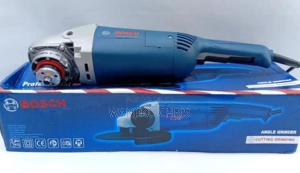 Genuine Bosh 9inch Angle Grinder/9inch Grinder