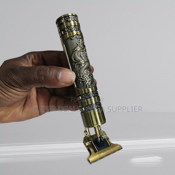Premium Quality Vintage T9 Hair Cutting Hair Clipper Shaver