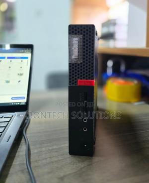 Desktop Computer Lenovo ThinkCentre M720 8GB Intel Core I5 SSD 256GB - main view