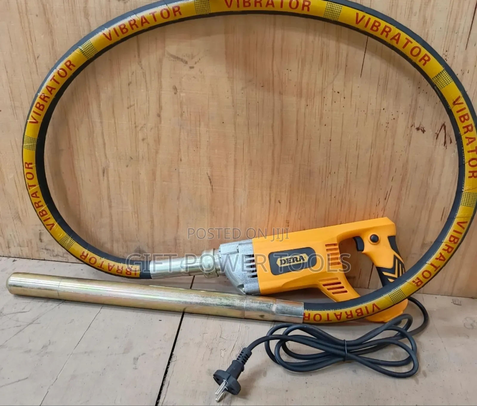 Concrete Vibrator/Electric Concrete Vibrator