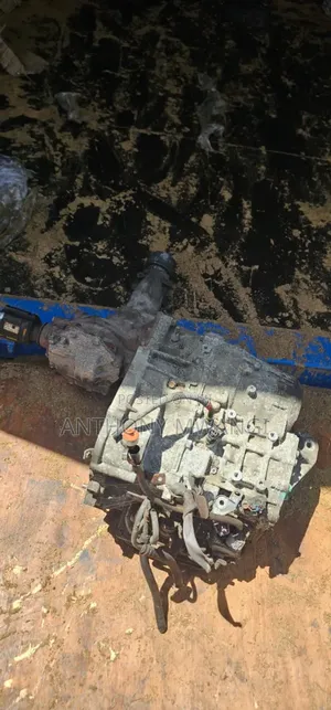 2az Toyota Harrier 240 4wheel Gearbox Ex Japan Available