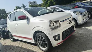 Suzuki Alto Turbo RS AWD 2018 White