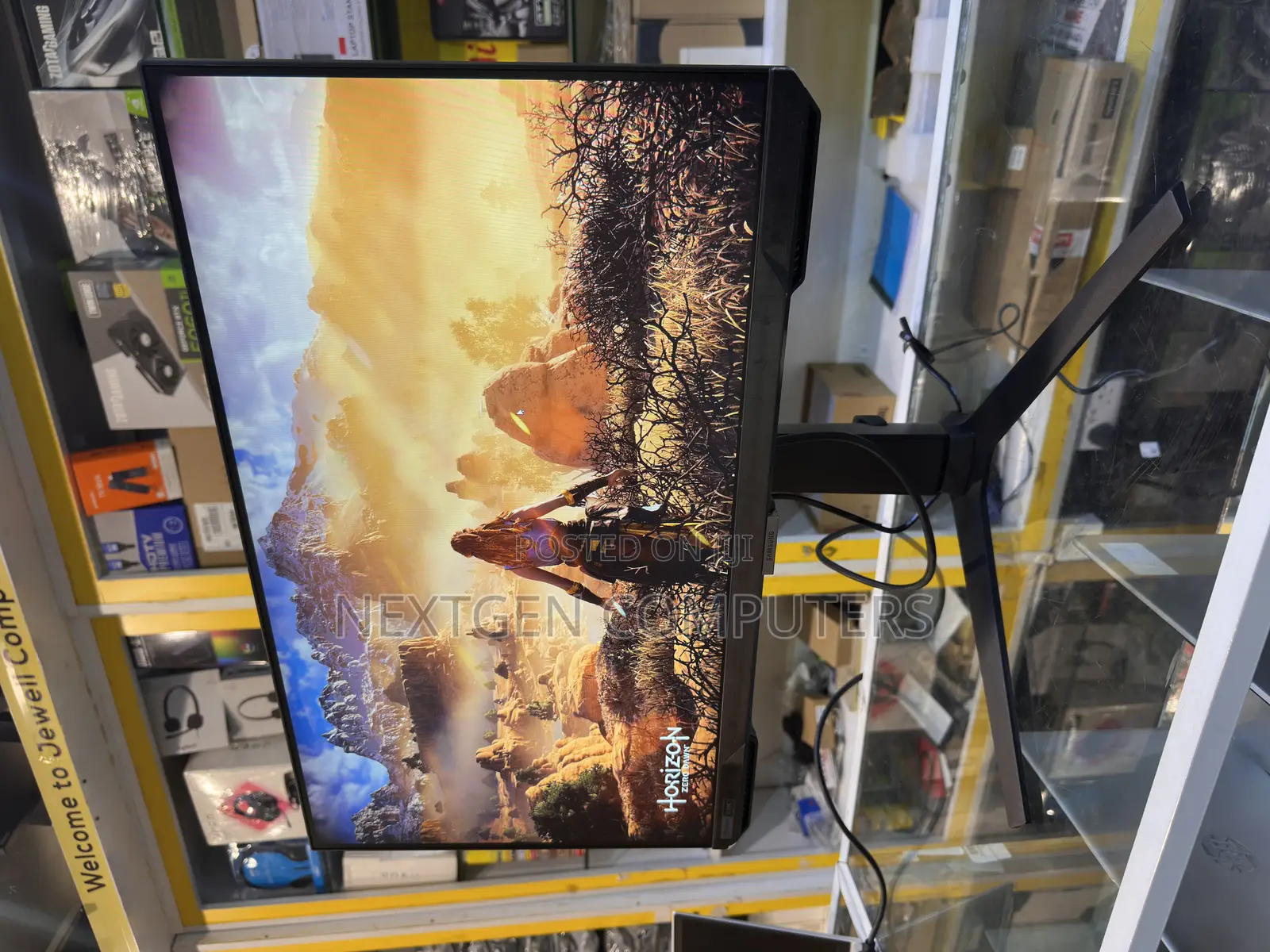 Samsung Odessey G4-Ls25bg402em 25” Frameless 240hz Ips FHD Gaming MNTR