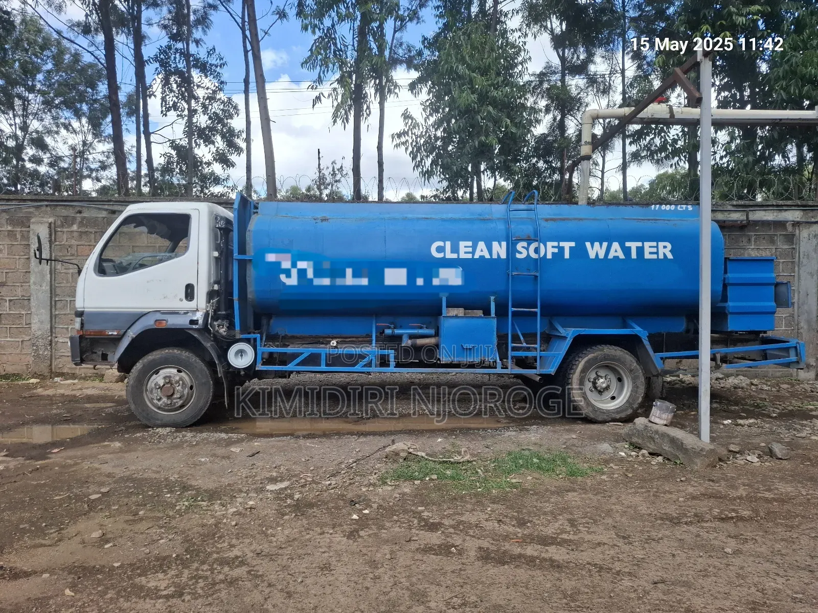 Water Anker